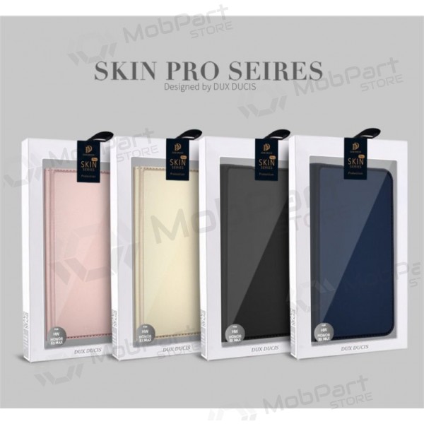 Suojakuori Dux Ducis Skin Pro Xiaomi Redmi 15 4G/Redmi 15 5G tummansininen