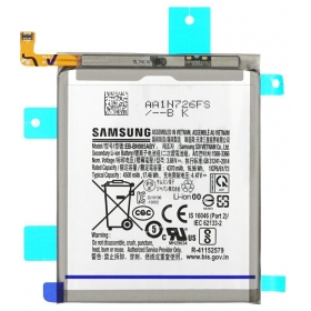 Samsung Galaxy Note 20 Ultra akku (alkuperäinen)