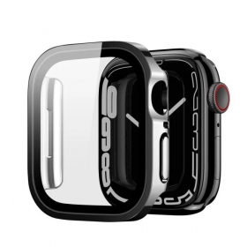 Apple Watch 41mm LCD apsauginis stikliukas / puhelinkotelo / suojakotelo 