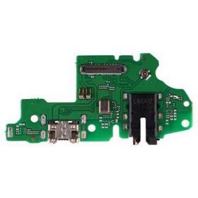 Huawei P Smart 2019 latauspistorasian ja mikrofonin liitin (latausliitin) (service pack) (alkuperäinen)