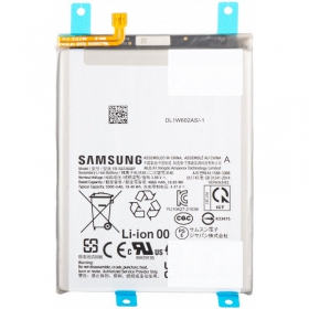Samsung Galaxy A33 5G, A53 5G paristo, akumuliatorius (alkuperäinen)