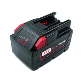 Milwaukee M28 28V työkalujen akku 4Ah Li-ion (vaihtoakku)