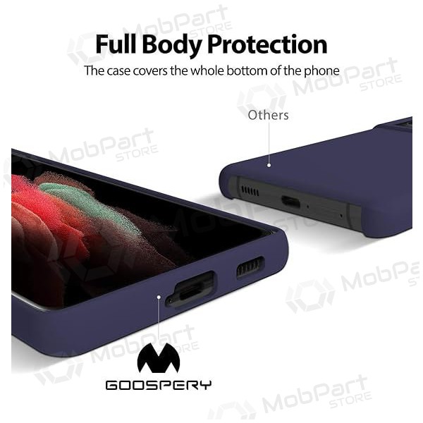 Samsung Galaxy A15 suojakuori Mercury 