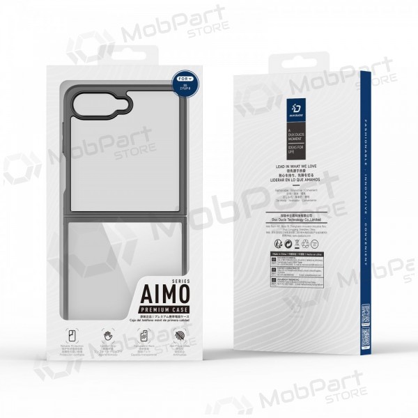 Samsung Galaxy Z Flip8 kotelo - Dux Ducis Aimo