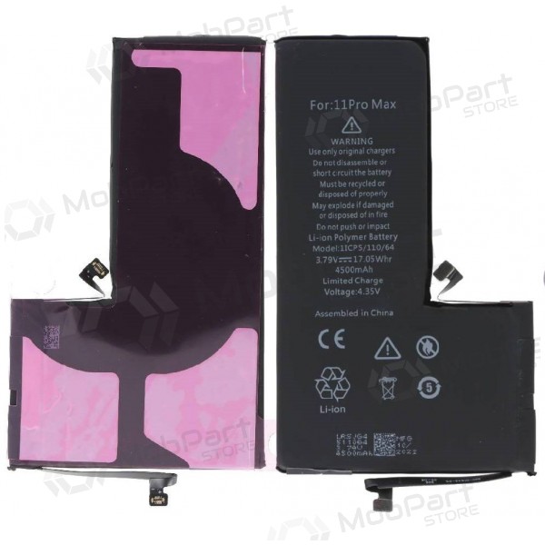 Apple iPhone 11 Pro Max akku (3969mAh)