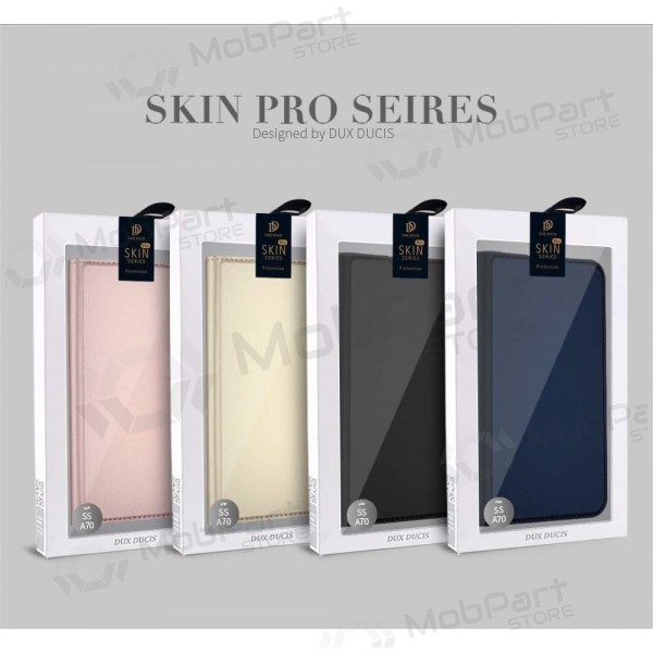 Apple iPhone 13 Pro Max kotelo - Dux Ducis Skin Pro (musta)
