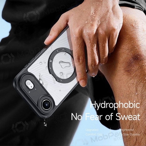 Suojakuori Dux Ducis Aimo Magnetic Stand Apple iPhone Air