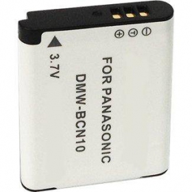 Panasonic DMW-BCN10 kameran paristo / akku