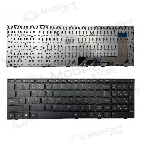 LENOVO: Ideapad 110-15Isk, 110-17Acl näppäimistö LENOVO: Ideapad 110-15Isk, 110-17Acl näppäimistö