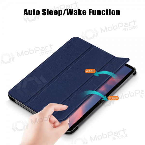 Samsung Tab S9 Ultra 14.6 / X910 / X916 kotelo - Smart Leather (tummansininen)