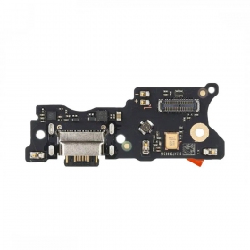 Xiaomi Redmi 10 2022 latauspistorasian ja mikrofonin liitin (latausliitin) (service pack) (alkuperäinen)