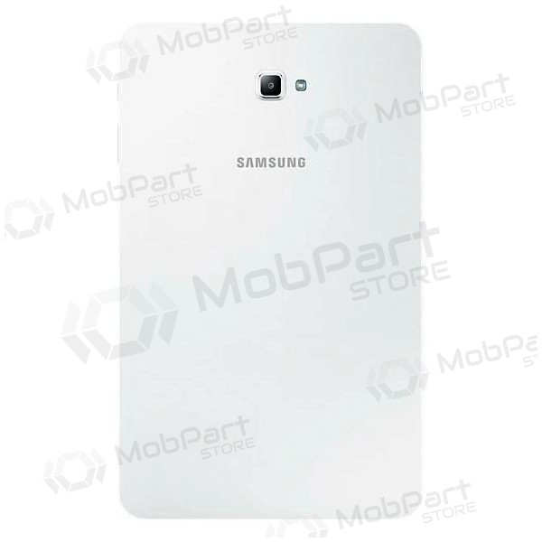 Samsung T585 Galaxy Tab A 10.1 (2016) takaakkukansi (valkoinen) (käytetty grade B, alkuperäinen)