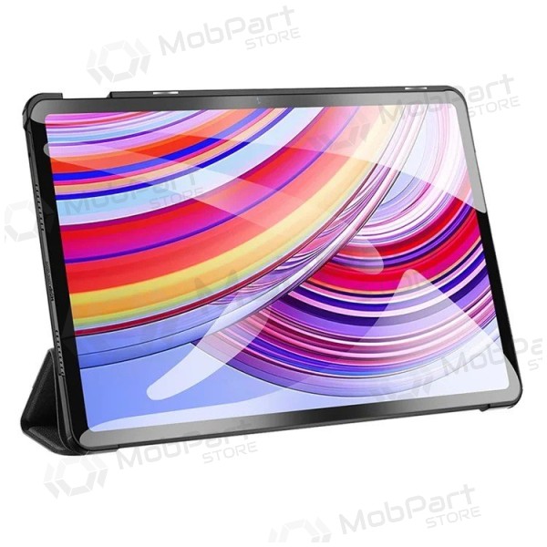 Xiaomi Redmi Pad Pro 12.1 suojakotelo - Dux Ducis Domo (musta)