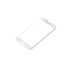 Samsung G925F Galaxy S6 Edge Näytön lasi (valkoinen) (for screen refurbishing)