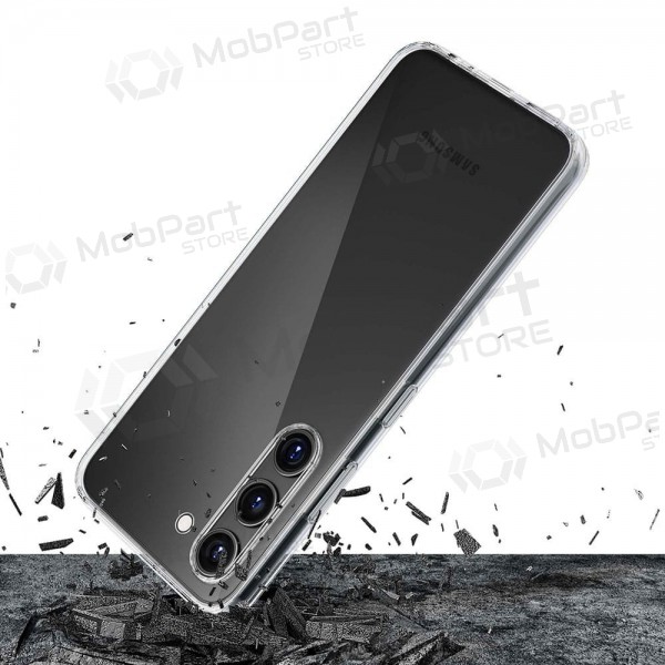 Xiaomi 17T Pro kotelo - 3MK Clear Case - läpinäkyvä