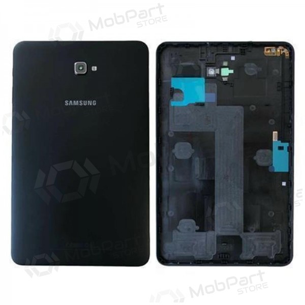 Samsung Galaxy Tab A 10.1 (2016) takakansi (musta) (alkuperäinen)