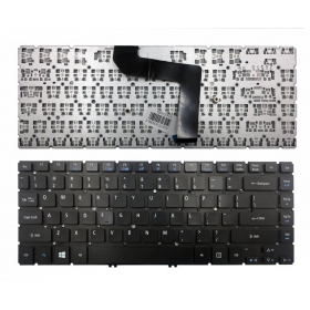 Acer Aspire M5-481T M5-481TG M5-481PT M5-481PTG US näppäimistö