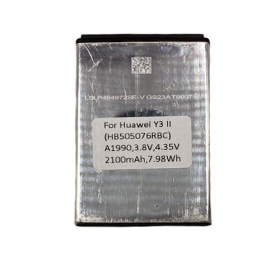 Huawei Y3 II (HB505076RBC) paristo / akku (2150mAh)