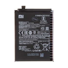Xiaomi Mi 11 Lite 4G / Mi 11 Lite 5G / 11 Lite 5G NE paristo, akumuliatorius (alkuperäinen)
