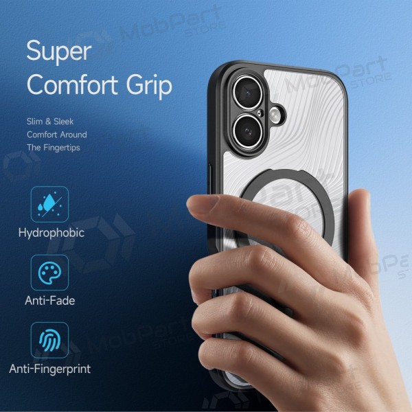 Suojakuori Dux Ducis Aimo Magnetic Stand Apple iPhone 17