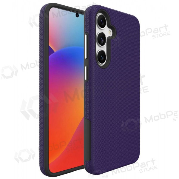 Samsung Galaxy S25 Ultra suojakuori „Perfectionists“ (violetti)