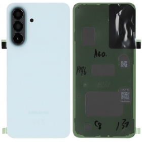Samsung Galaxy A57 5G takakansi (vaaleansininen) (alkuperäinen)