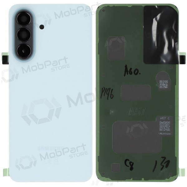 Samsung Galaxy A57 5G takakansi (vaaleansininen) (alkuperäinen)