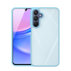 Samsung Galaxy A17, A18 kotelo - Dux Ducis Yind (violetti)