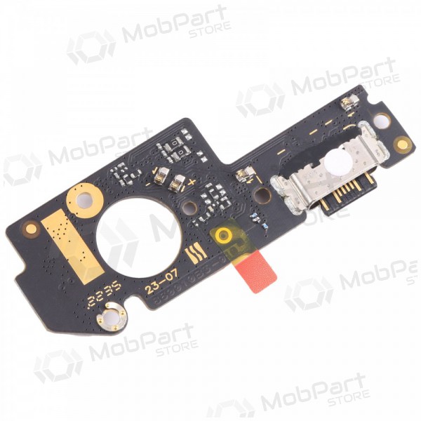 Xiaomi Redmi 10 5G NFC latauspistorasian ja mikrofonin liitin (latausliitin) (service pack) (alkuperäinen) Xiaomi Redmi 10 5G NFC latauspistorasian ja mikrofonin liitin (latausliitin) (service pack) (alkuperäinen)