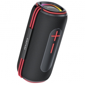 Bluetooth kannettava kaiutin Awei KA5 20W musta