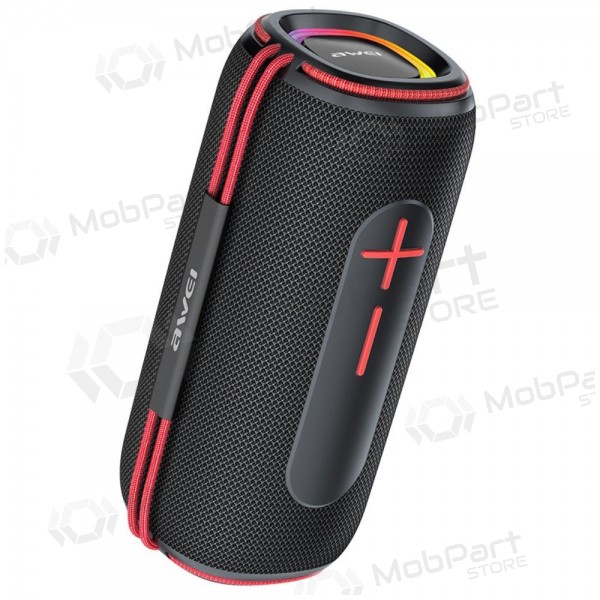 Bluetooth kannettava kaiutin Awei KA5 20W musta