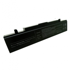 SAMSUNG AA-PB9NS6B, 6600mAh kannettavan tietokoneen akku, Extended