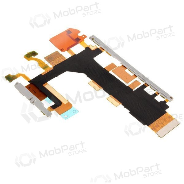Sony Xperia Z2 D6502 / D6503 / D6543 painikkeet liitin