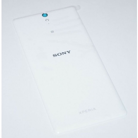 Sony Xperia C5 Ultra E5553 takaakkukansi (valkoinen) (käytetty grade B, alkuperäinen)