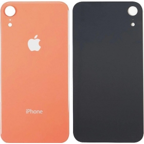 Apple iPhone XR takakansi (koralli)