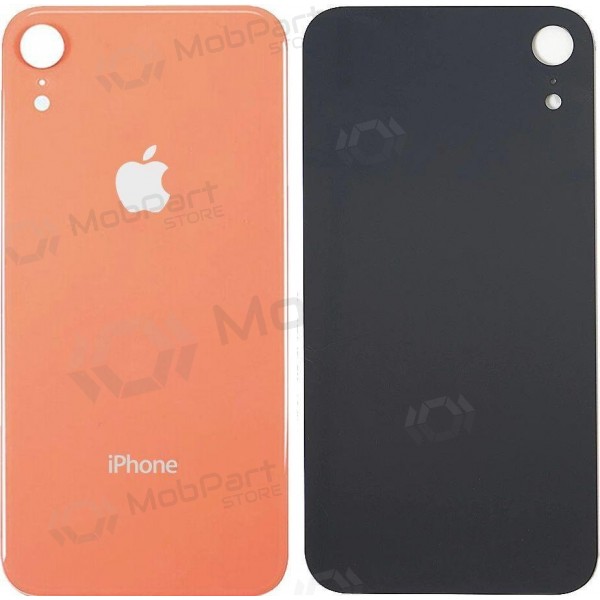 Apple iPhone XR takakansi (koralli)