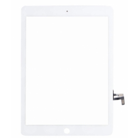 Apple iPad Air / iPad 2017 (5th) kosketuslasi (valkoinen)