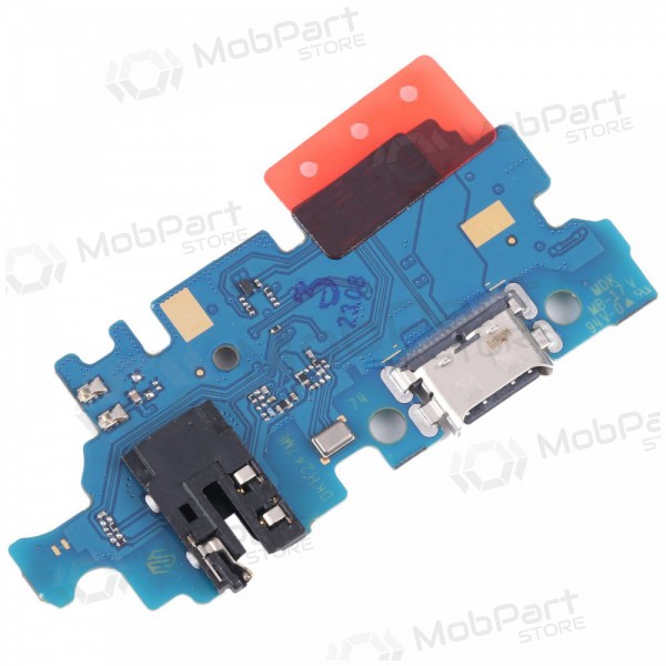 Samsung A245 Galaxy A24 4G latauspistorasian ja mikrofonin liitin (latausliitin) (service pack) (alkuperäinen) Samsung A245 Galaxy A24 4G latauspistorasian ja mikrofonin liitin (latausliitin) (service pack) (alkuperäinen)