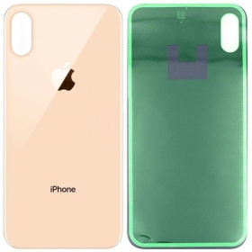 Apple iPhone XS Max takakansi (kulta)