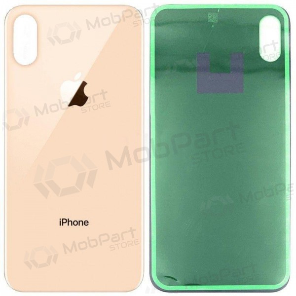 Apple iPhone XS Max takakansi (kulta)
