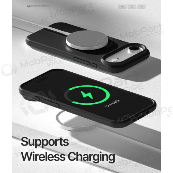 Apple iPhone Air kotelo - Mercury 