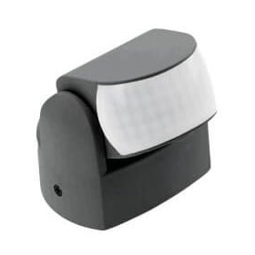 GTV CR-9 mini judesio jutiklis CR-CR9M00-10 (360°, musta, IP65)