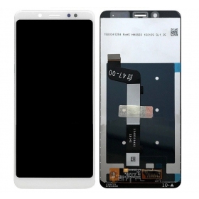 Xiaomi Redmi Note 5 näyttö (valkoinen)