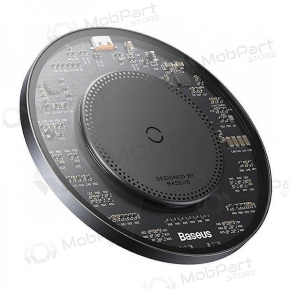 Langaton laturi Baseus BS-W530 15 W Qi musta