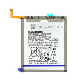 Samsung G985F / G986F Galaxy S20 Plus (EB-BG985ABY) paristo / akku (4500mAh) (service pack) (alkuperäinen)