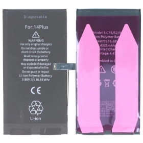 Apple iPhone 14 Plus akku (Self-Diagnosable) (Premium)