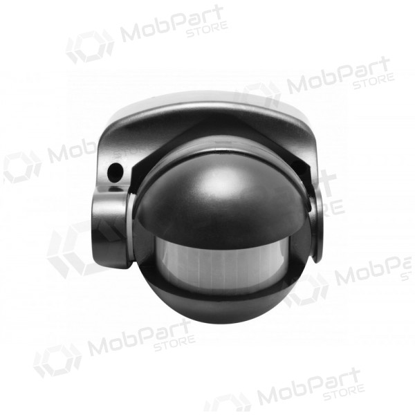 GTV CR-1 judesio daviklis (180°, musta)