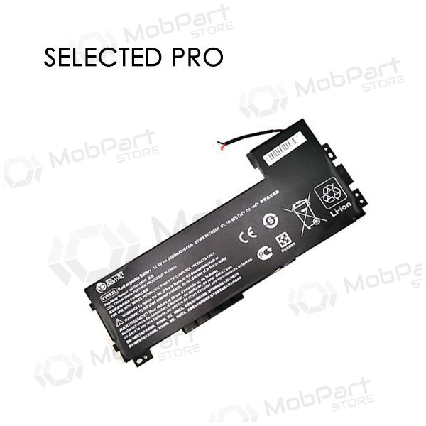 HP VV09XL, 5600mAh kannettavan tietokoneen akku HP VV09XL, 5600mAh kannettavan tietokoneen akku