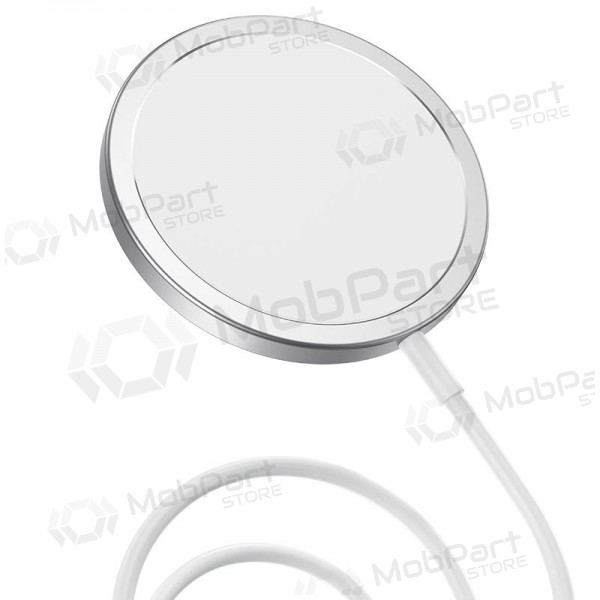 Laturi langaton Borofone BQ9 Pro Original Magnetic (10W) (hopea)
