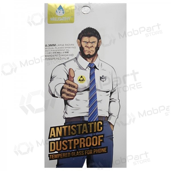 LCD apsauginis stikliukas ESD Anti-Static Samsung A515 A51/G780 S20 FE